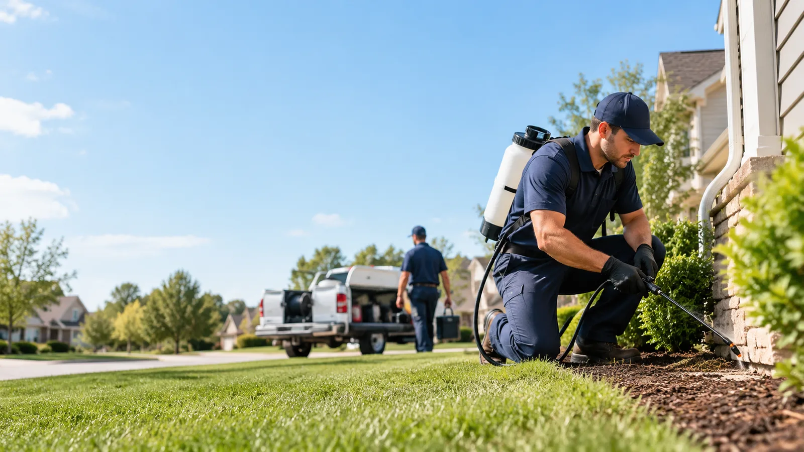 Pest Control in Moodus, CT near me